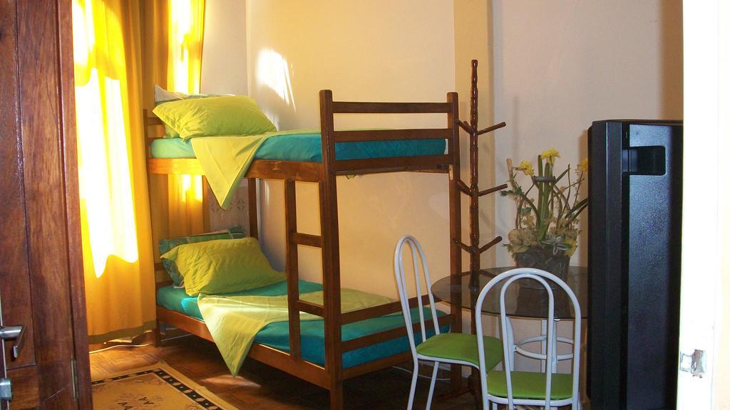 Copacabana Villas 리오데자네이루 외부 사진