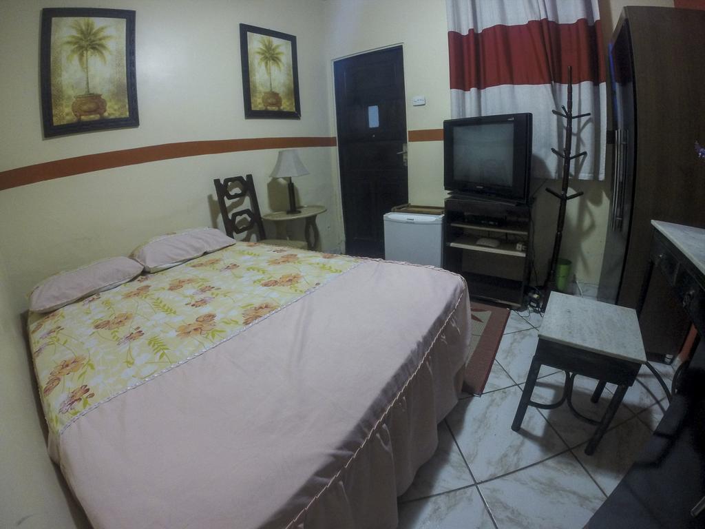 Copacabana Villas 리오데자네이루 외부 사진