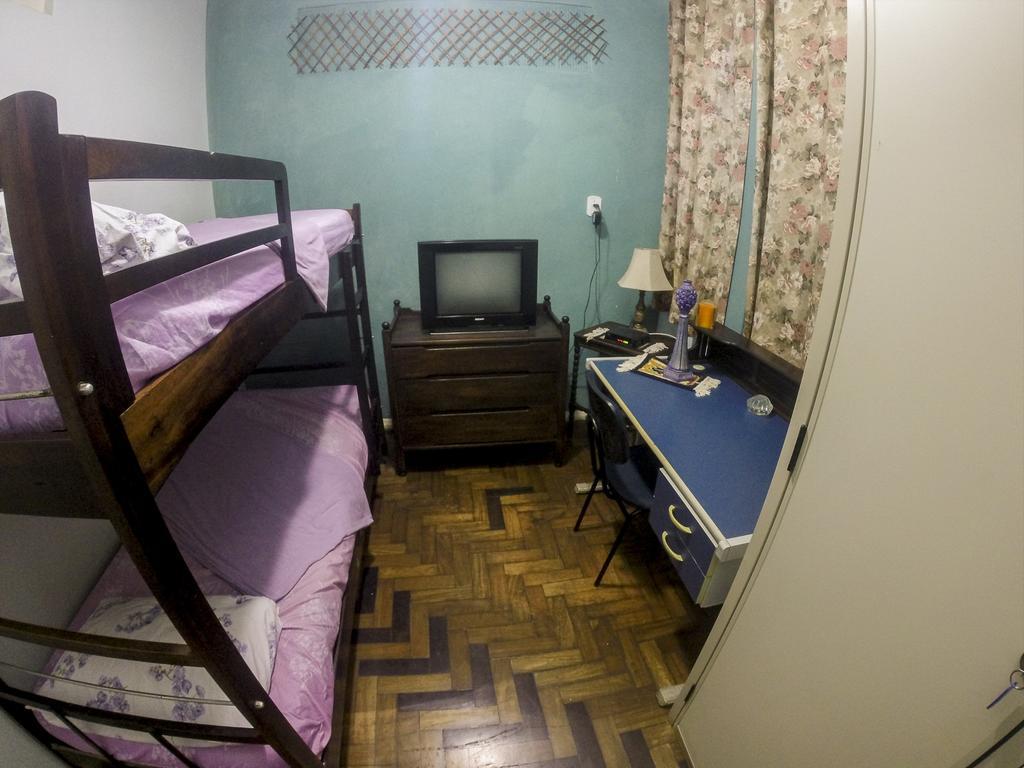 Copacabana Villas 리오데자네이루 외부 사진